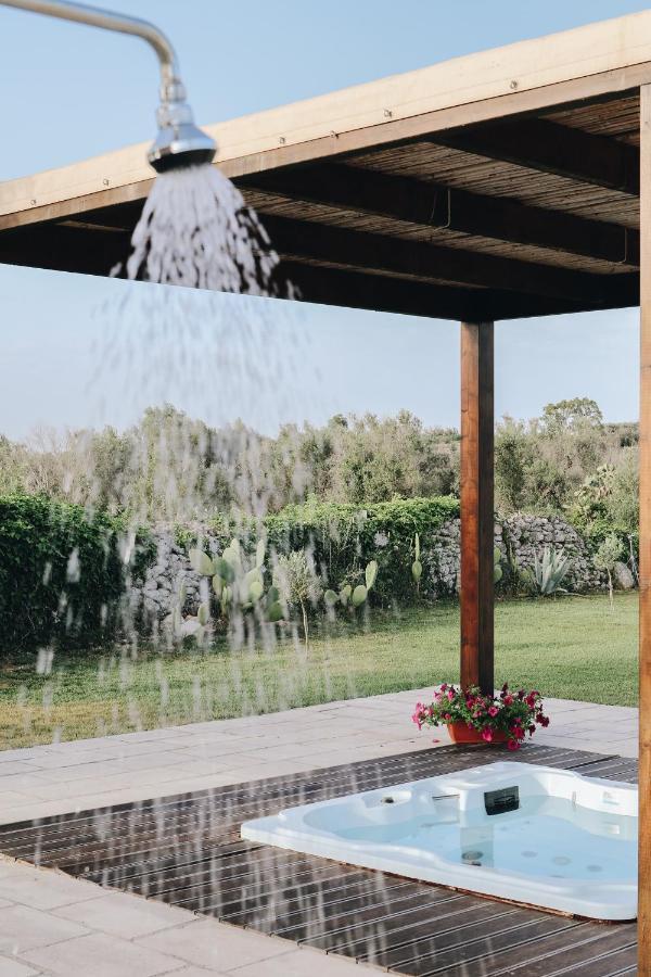 Masseria Petrusella Giuggianello Exterior photo